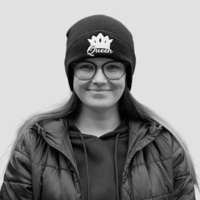 Nikola Endersová, specialistka produkce a výroby