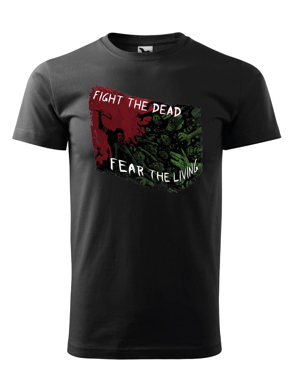 Tričko The Walking Dead - Fight the dead