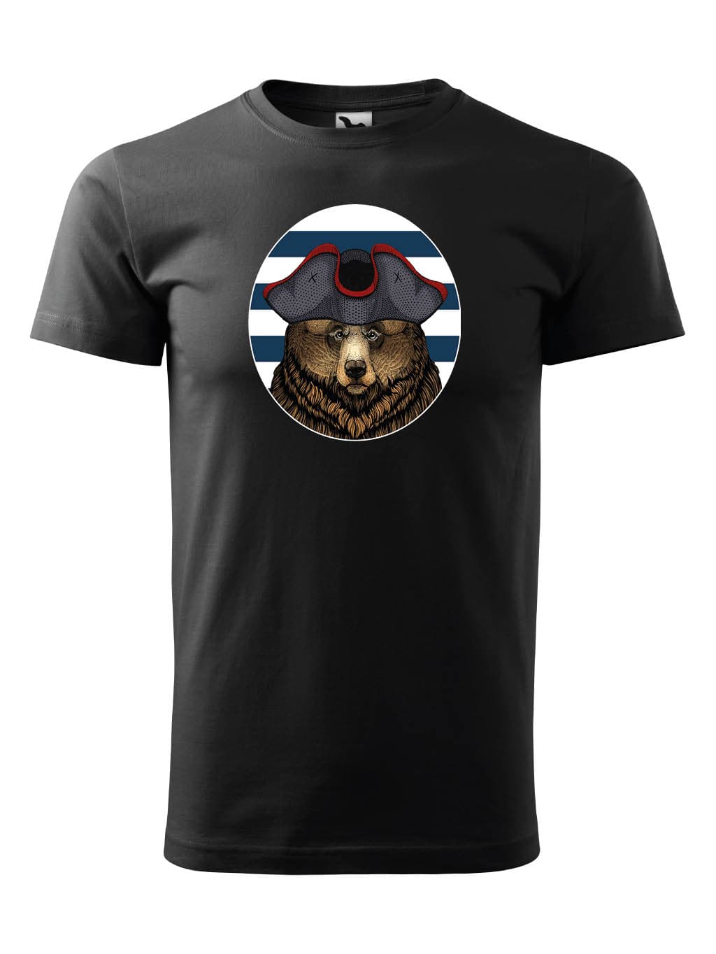 Vodácké tričko Beast medvěd