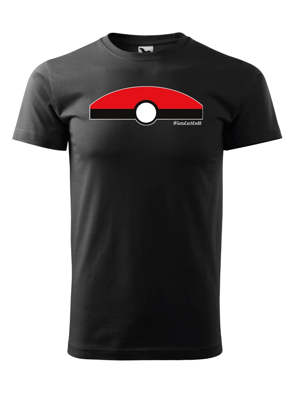 Pokémon tričko Gotta catch em all
