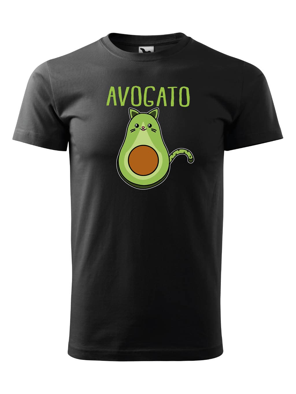 Tričko s potiskem Avogato