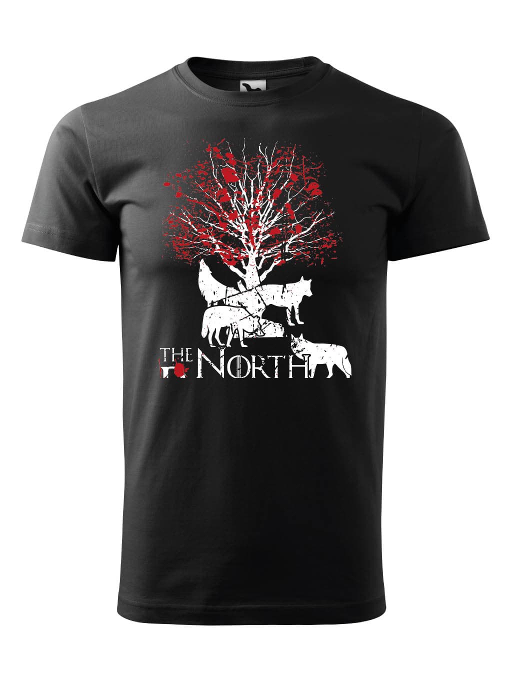 Tričko Game of Thrones - North remembers