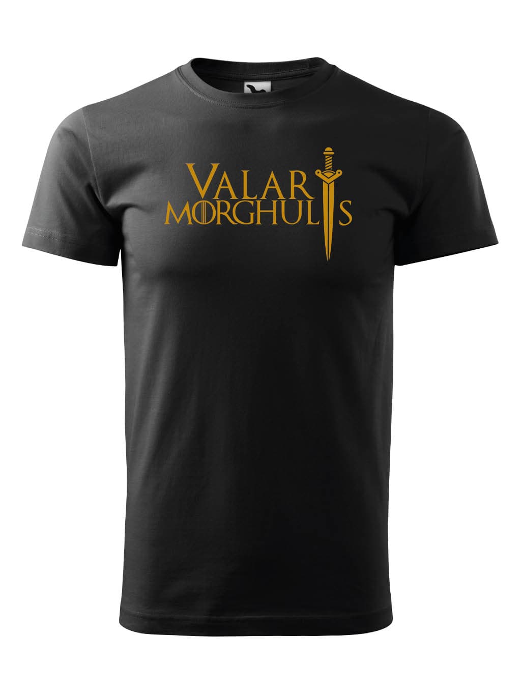 Tričko Game of Thrones - Valar Morghulis