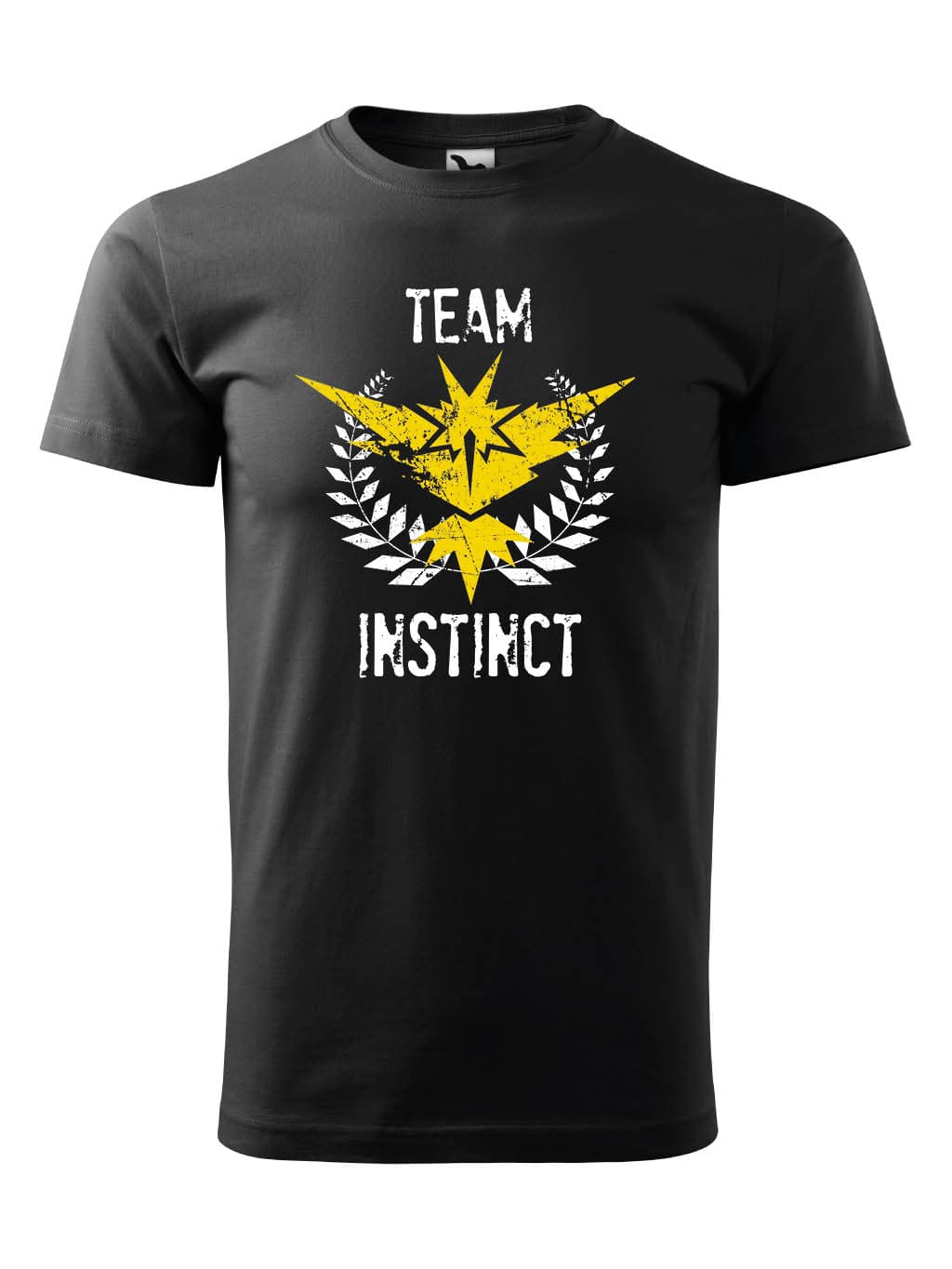 Pokémon tričko Team Instinct
