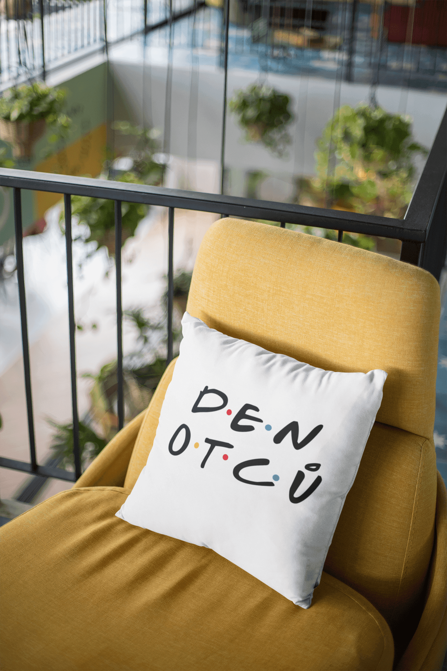 polstarek den otcu min