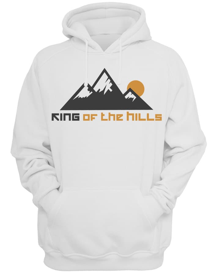 Pánská mikina King of the hills