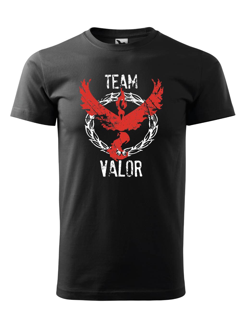 Pokémon tričko Team Valor