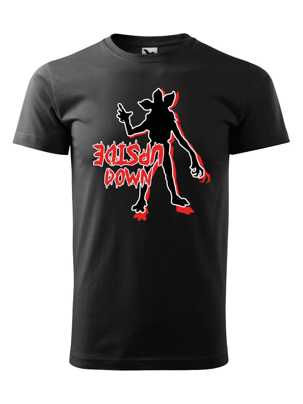 Tričko Stranger Things Demogorgon