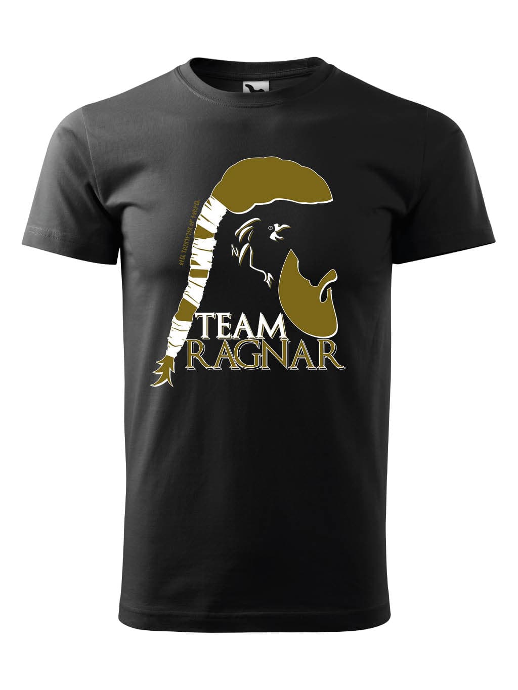 Tričko Vikingové - Team Ragnar