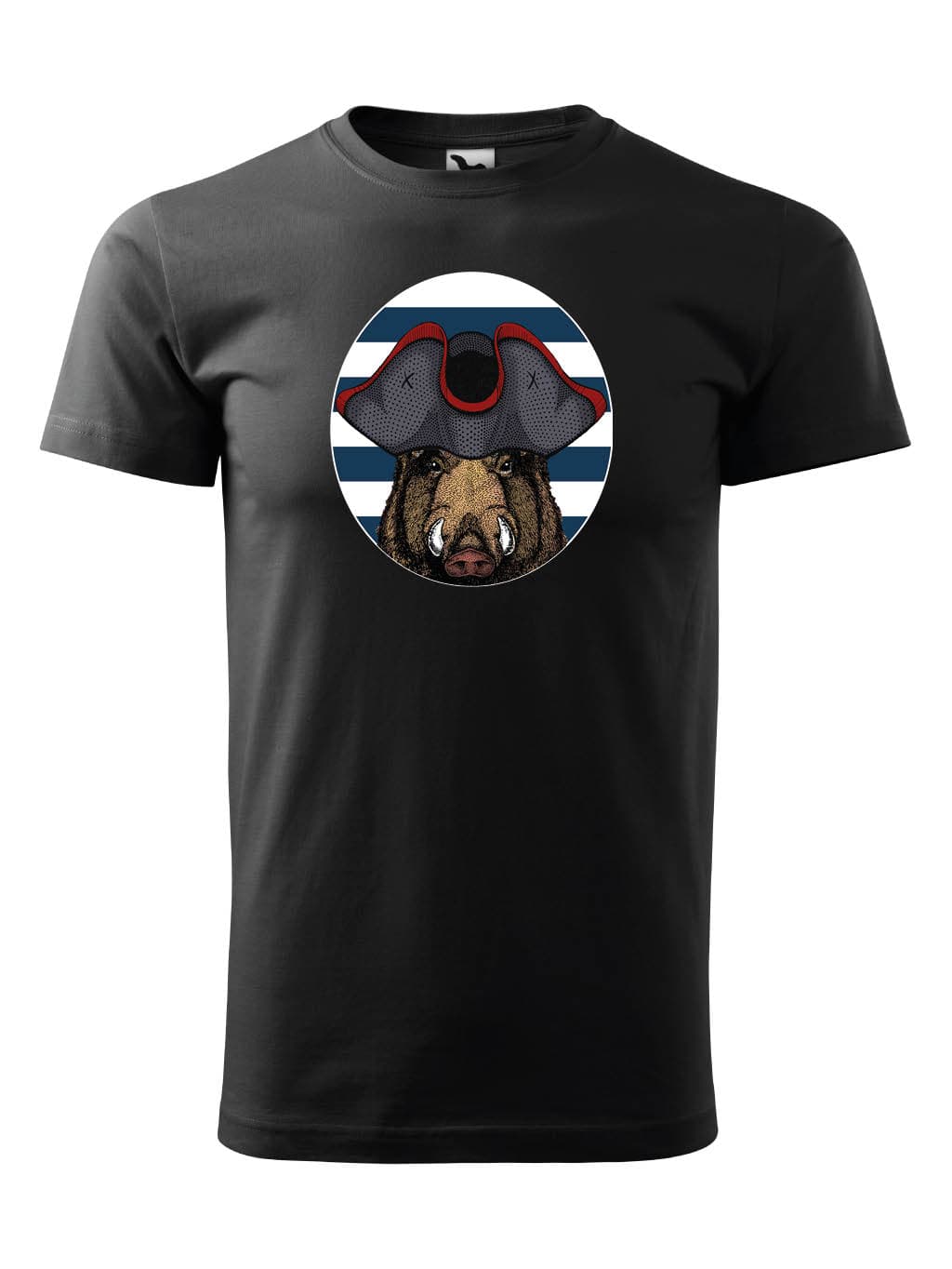 Vodácké tričko Beast kanec