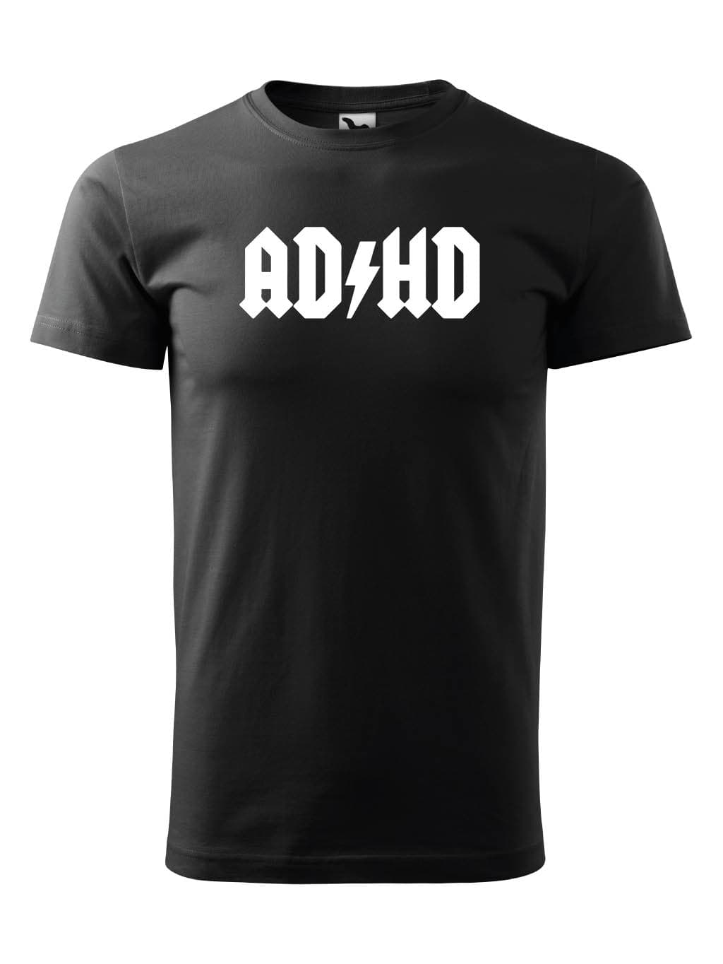 Tričko s potiskem AD/HD