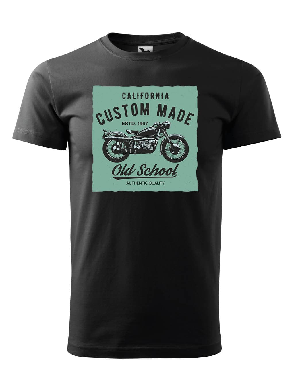 Tričko s potiskem California custom made