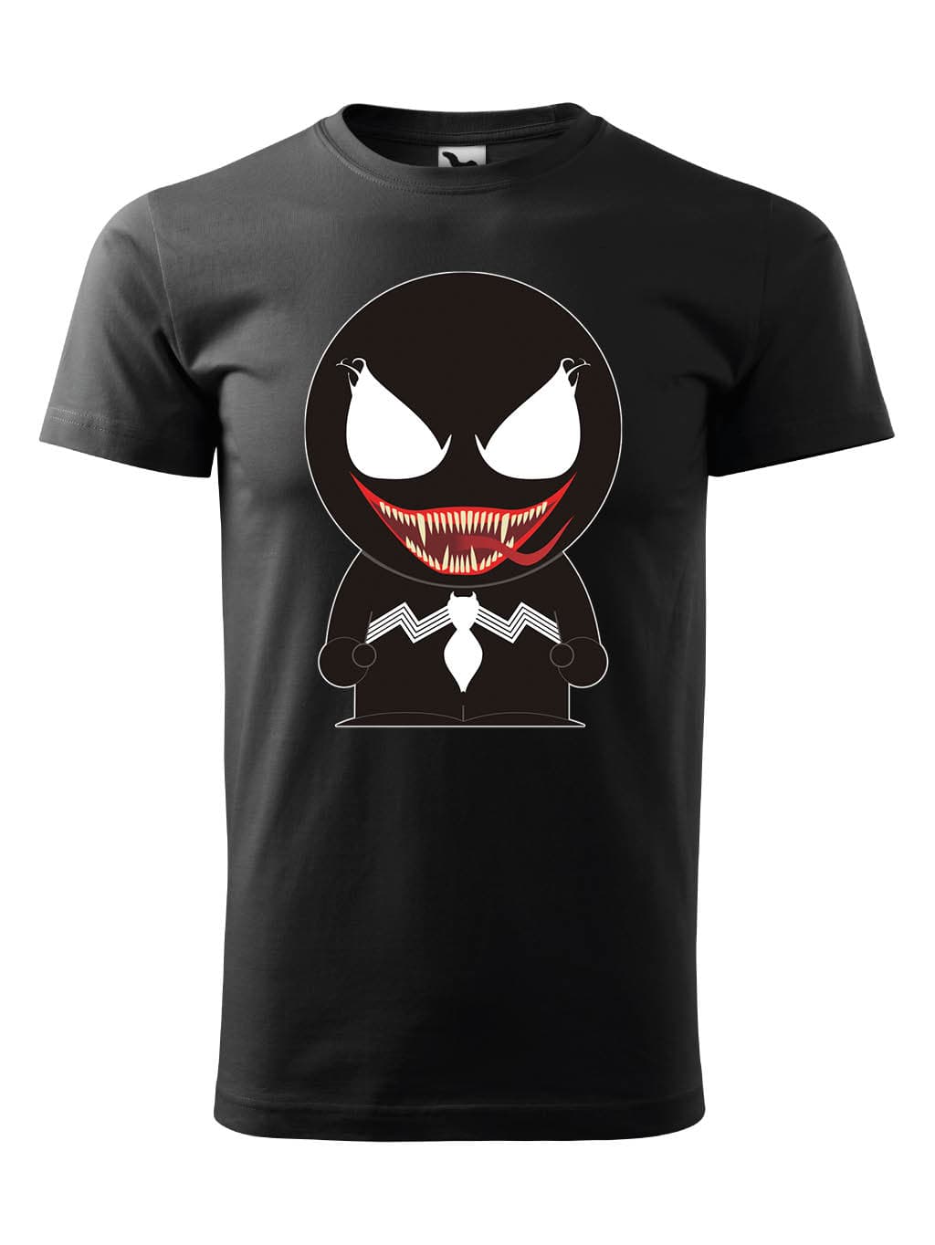 Tričko s potiskem South Park Venom