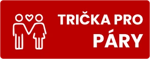 Trička pro páry