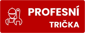 Profesní trička