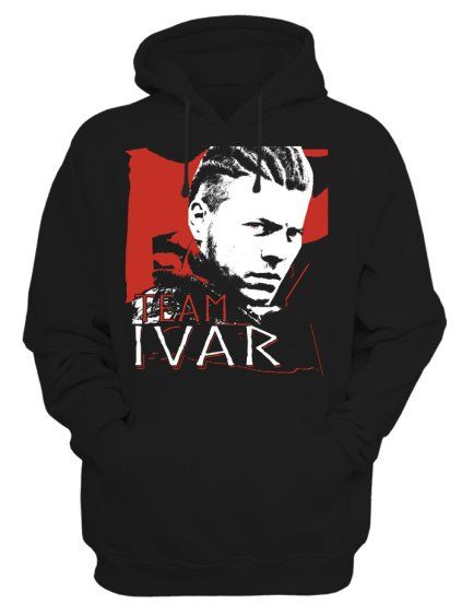 Mikina Vikings Team Ivar