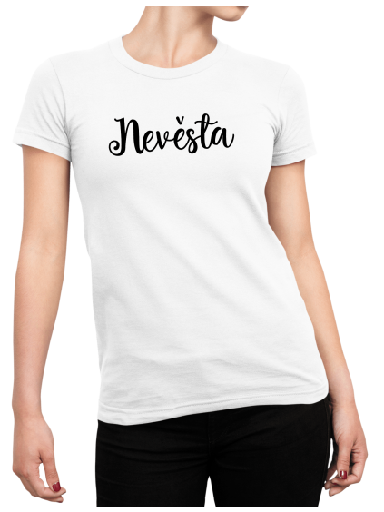 Team A nevesta bile triko