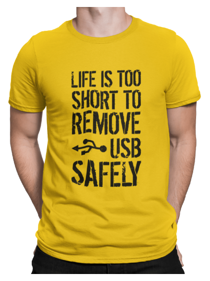 mockup of a man wearing a customizable t shirt against a plain color backdrop 1422 el (1) min