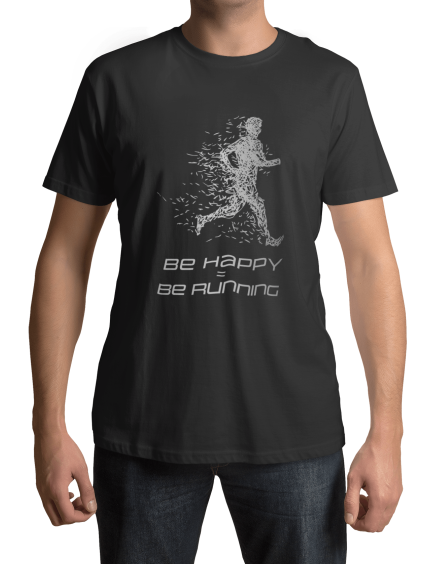 cropped face mockup of a man wearing a t shirt and posing against a plain backdrop 4412 el1 min