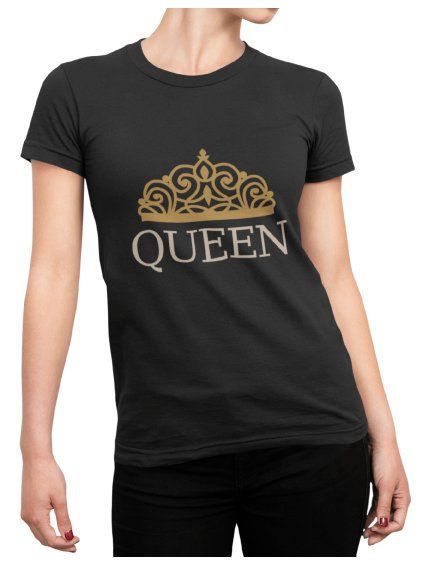 t shirt mockup of a woman posing with cropped face 87 el min