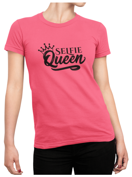 t shirt mockup of a woman posing with cropped face 87 el (5) (1)