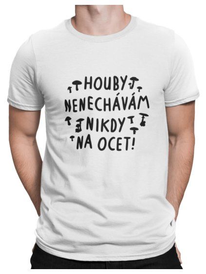 mockup of a man wearing a customizable t shirt against a plain color backdrop 1422 el (12) (1)