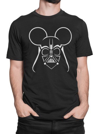 tricko s potiskem dark mouse (1)