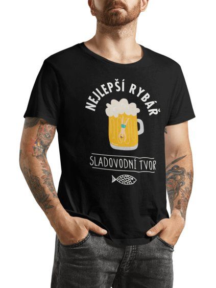 t shirt mockup of a bearded tattooed cropped face man at a studio m5364 r el2 (10) (1)