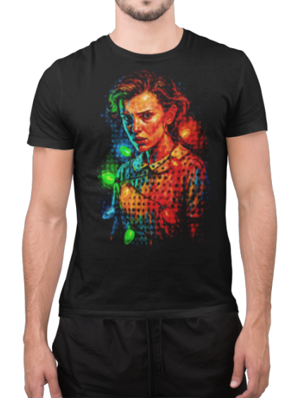 stranger things eleven #5