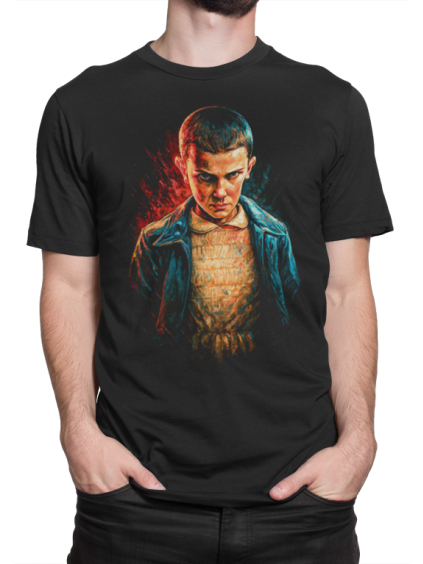 stranger things eleven fight mode