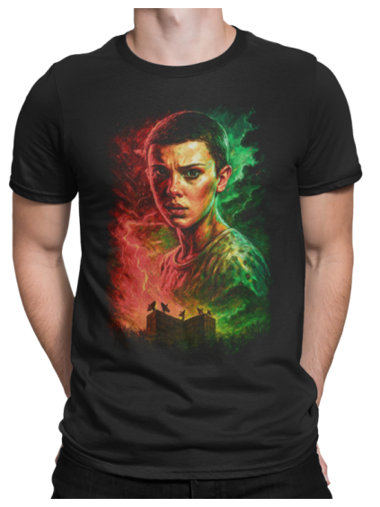 stranger things even glory
