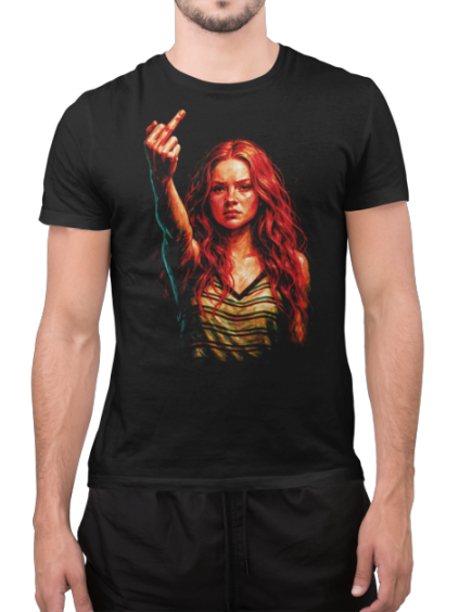 stranger things max #3