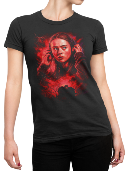 stranger things max #4