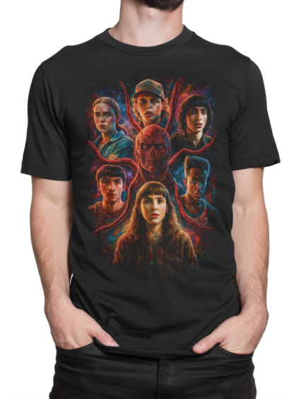 stranger things crew