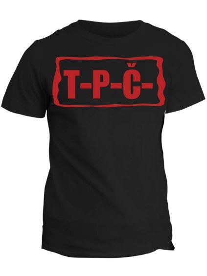 Tričko s potiskem T-P-Č-