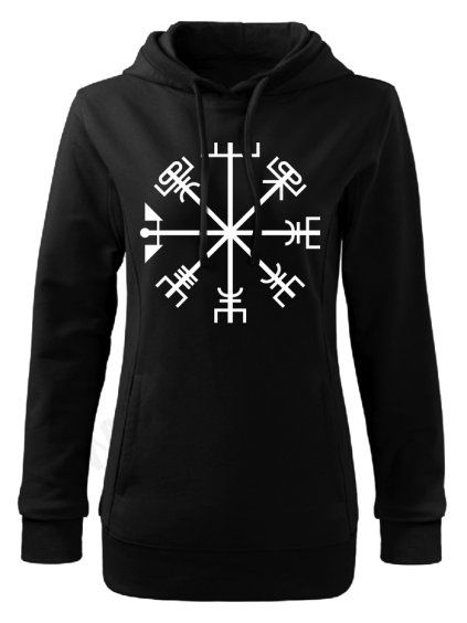 Mikina Vikings Symbol