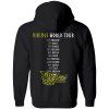 Mikina Vikings World Tour