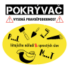 Tričko s potiskem Pokrývač