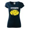 Tričko s potiskem Pokrývač