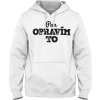 pan opravím to bílá min