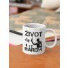 za barem hrnek min