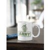 army granat hrnek min