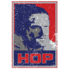 Tričko Stranger things Hop