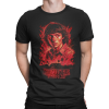 Tričko s potiskem stranger things - mike