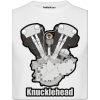 Tričko s potiskem Knucklehead