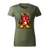 Tričko Flash 8bit