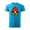Tričko Flash 8bit