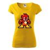 Tričko Flash 8bit