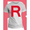 Pokémon tričko Team rocket